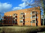 Gevel Corker Strasse, tuinzijde.
<br/>
Gert-Jan Lobbes, 2020